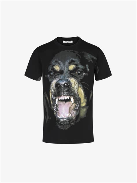 Rottweiler printed t.